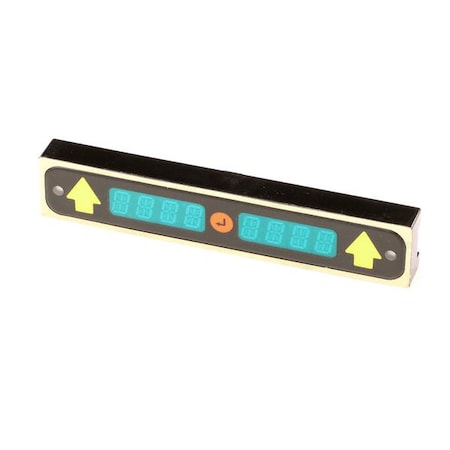 Duke Keyboard, Display 14 Seg. Sps-2 224950